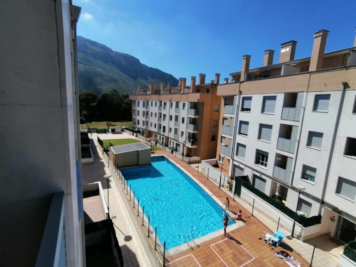 Cuquiellu, Apartamento Con Piscina, 3Km Playa Vut-3084-As يانس المظهر الخارجي الصورة