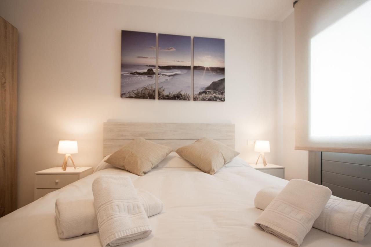 Cuquiellu, Apartamento Con Piscina, 3Km Playa Vut-3084-As يانس المظهر الخارجي الصورة